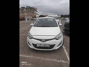 Second Hand Hyundai i20 Sportz 1.4 CRDI in Chandigarh