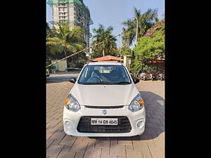 Second Hand Maruti Suzuki Alto 800 Lxi in Pune