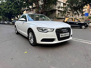 Second Hand Audi A6 35 TDI Premium in Mumbai