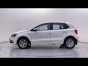 Second Hand Volkswagen Polo Highline1.5L (D) in Bangalore