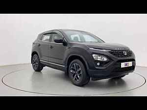 Second Hand Tata Harrier XZ Dark Edition in Ahmedabad