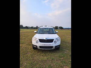 Second Hand Skoda Yeti Elegance 2.0 TDI CR 4x4 in Nashik