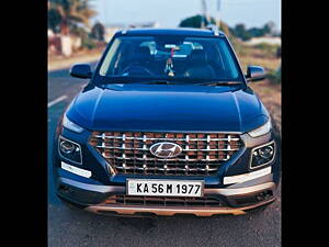 Second Hand Hyundai Venue SX 1.4 (O) CRDi in Gulbarga