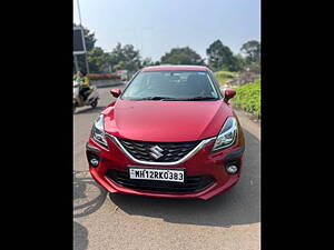 Second Hand Maruti Suzuki Baleno Zeta in Pune