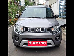 Second Hand Maruti Suzuki Ignis Zeta 1.2 MT in Chennai