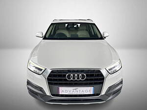 Second Hand Audi Q3 30 TDI Premium FWD in Mumbai