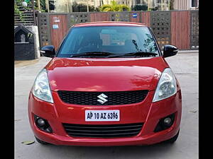 Second Hand Maruti Suzuki Swift VDi in Hyderabad