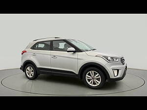 Second Hand Hyundai Creta 1.6 SX Plus Petrol in Faridabad