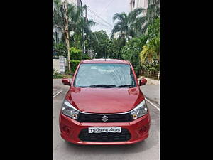 Second Hand Maruti Suzuki Celerio ZXi (O) AMT [2019-2020] in Hyderabad