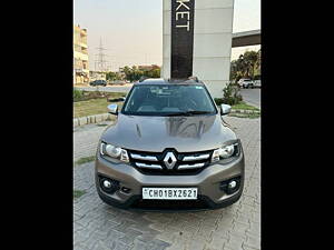 Second Hand Renault Kwid 1.0 RXT [2016-2019] in Kharar