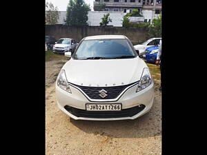 Second Hand Maruti Suzuki Baleno Delta 1.2 in Ranchi