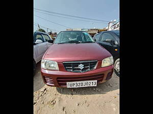 Second Hand Maruti Suzuki Alto LX BS-IV in Lucknow