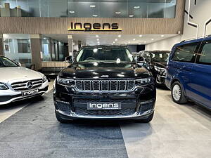 Second Hand Jeep Cherokee Limited (O) 4x4 AT in Hyderabad