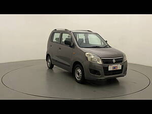 Second Hand Maruti Suzuki Wagon R LXI CNG in Mumbai