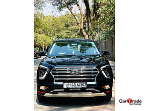 Second Hand Hyundai Creta SX (O) 1.5 Petrol CVT [2020-2022] in Delhi