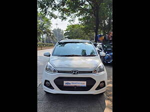 Second Hand Hyundai Grand i10 Asta 1.2 Kappa VTVT (O) [2013-2017] in Thane