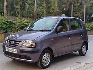 Second Hand Hyundai Santro GL in Mumbai