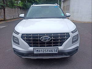 Second Hand Hyundai Venue S 1.2 Petrol in Pune