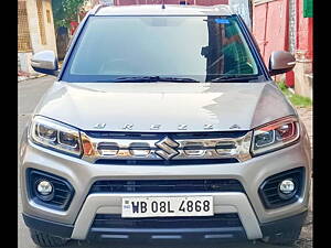 Second Hand Maruti Suzuki Vitara Brezza ZXi Plus in Kolkata