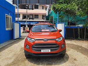 Second Hand Ford Ecosport Trend + 1.5L TDCi in Coimbatore