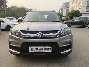 Second Hand Maruti Suzuki Vitara Brezza VDi AGS in Delhi