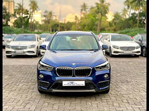 Second Hand BMW X1 sDrive20d xLine in Mumbai