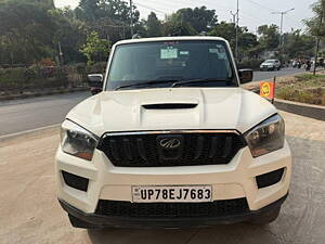 Second Hand Mahindra Scorpio S6 Plus in Kanpur