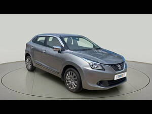 Second Hand Maruti Suzuki Baleno Alpha 1.2 in Pune