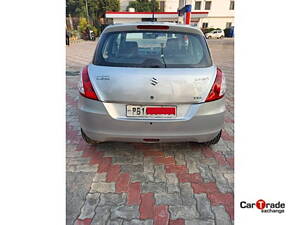 Second Hand Maruti Suzuki Swift VDi in Ludhiana