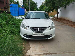 Second Hand Maruti Suzuki Baleno Delta 1.3 in Hyderabad