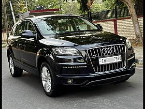 Second Hand Audi Q7 35 TDI Technology Pack in Chandigarh