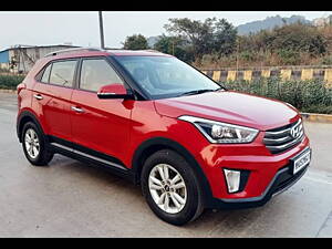 Second Hand Hyundai Creta SX Plus 1.6  Petrol in Mumbai