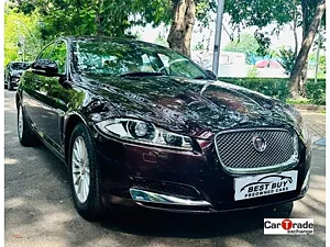 Second Hand Jaguar XF [2013-2016] 2.2 Diesel in Kolkata