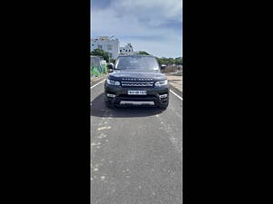 Second Hand Land Rover Range Rover 5.0 Supercharged V8 Petrol in Chennai