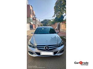 Second Hand Mercedes-Benz E-Class E 250 CDI Avantgarde in Jaipur