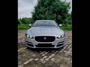 Second Hand Jaguar XE Portfolio in Delhi