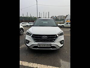 Second Hand Hyundai Creta E Plus 1.4 CRDI in Delhi