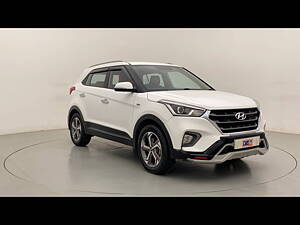 Second Hand Hyundai Creta SX 1.6 AT Petrol in Bangalore