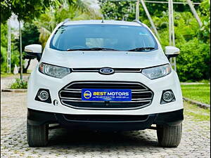 Second Hand Ford Ecosport Titanium 1.5 TDCi in Ahmedabad