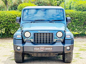Second Hand Mahindra Thar LX Hard Top Diesel MT 4WD in Bangalore