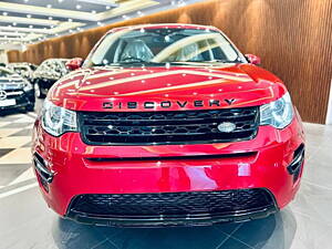 Second Hand Land Rover Discovery Sport HSE Petrol 7-Seater in Delhi