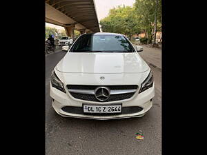 Second Hand Mercedes-Benz CLA 200 Petrol Sport  (CBU) in Delhi