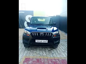 Second Hand Mahindra Scorpio [2014-2017] S4 in Dehradun