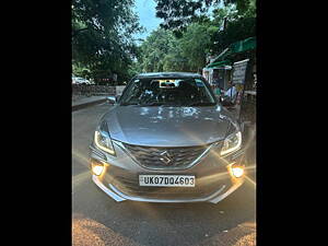 Second Hand Maruti Suzuki Baleno Delta 1.2 in Dehradun