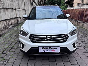 Second Hand Hyundai Creta SX Plus 1.6  Petrol in Thane