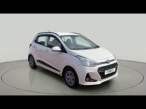 Second Hand Hyundai Grand i10 Sportz 1.2 Kappa VTVT [2016-2017] in Indore