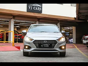 Second Hand Hyundai Verna [2015-2017] 1.6 VTVT SX in Chennai