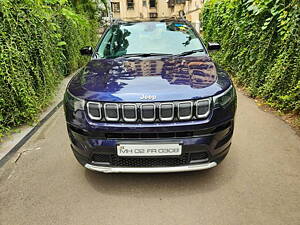 Second Hand Jeep Compass Limited (O) 1.4 Petrol AT [2017-2020] in Mumbai