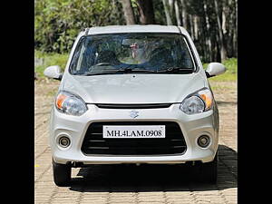 Second Hand Maruti Suzuki Alto 800 Lxi in Nashik