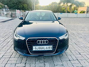 Second Hand Audi A6 2.0 TDI Premium Plus in Vadodara